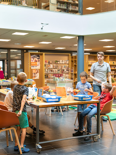Library Barneveld Gallery - Netherlands