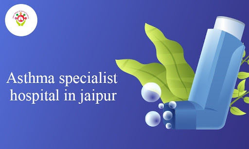 Experience relief from asthma symptoms at Jaipur Allergy & Asthma…
