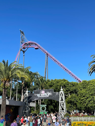 DC Rivals Hypercoaster - Thumbnail