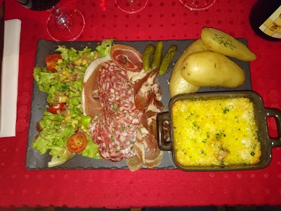 photo of Restaurant Le Chamois