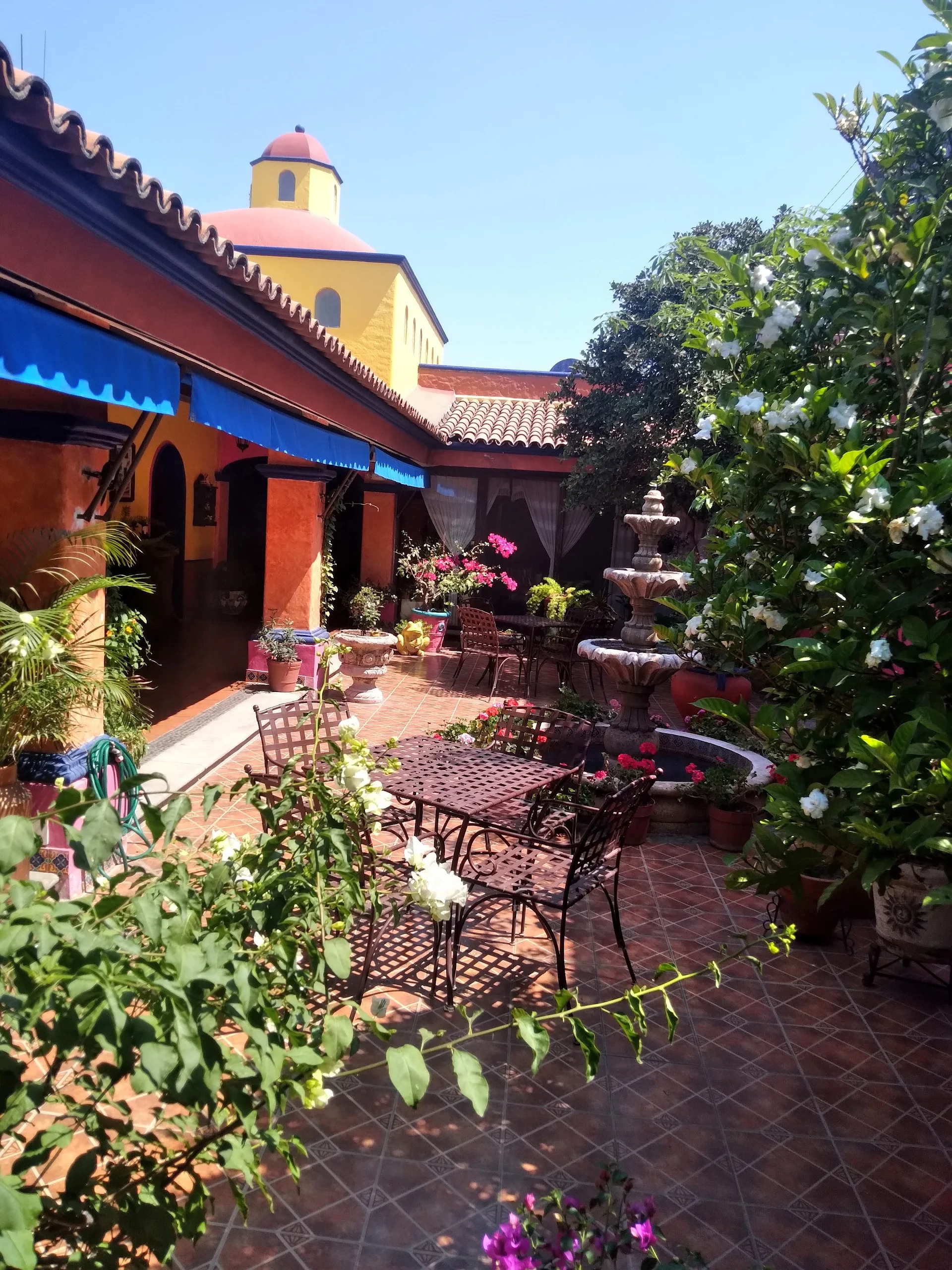 Hotel Boutique Posada San Ángel