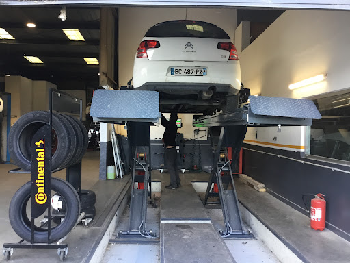 Eurotyre - Garage Saladini Frères - Le Comptoir du Pneu Gallery - France