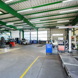 Photo n°12 de pluchon automobiles sas à Aigrefeuille-sur-Maine (Atelier de réparation automobile)