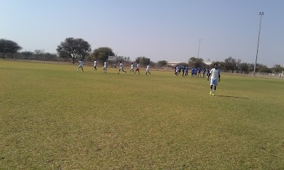 Photos of Mmabatho Stadium