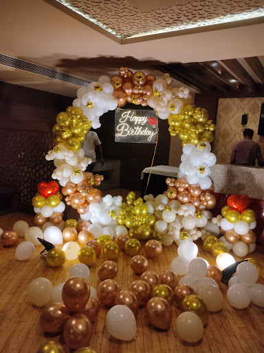 Birthday ring decoration  post image