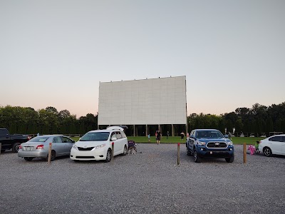 Wilderness Outdoor Movie Theater