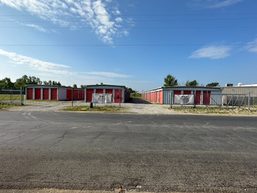 Olney Self Storage - Visual