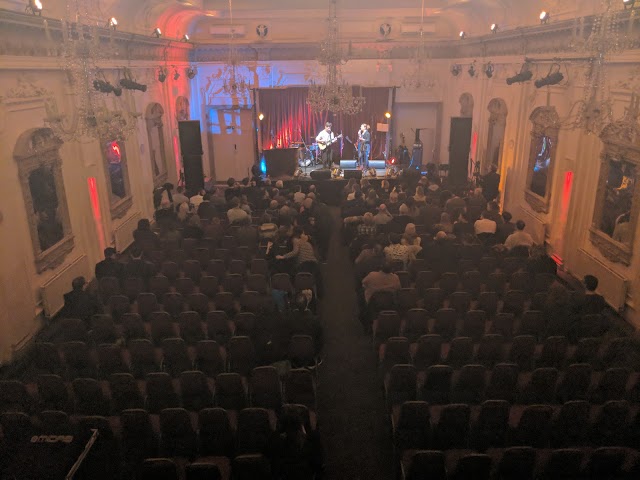 Bush Hall