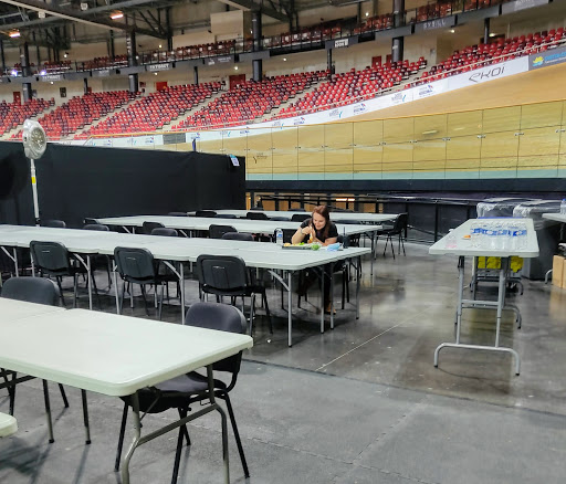 Vélodrome de Saint-Quentin-en-Yvelines - Thumbnail
