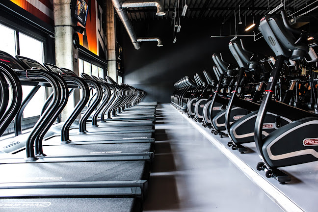 Fitness Platinium Aleja Pokoju 16 - Klub fitness