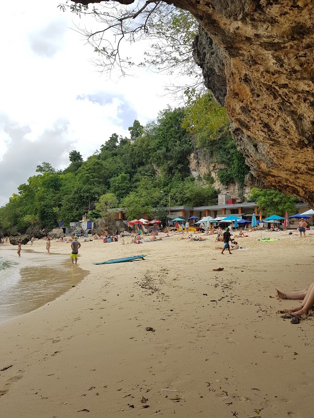 Padang Padang Beach
