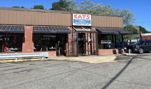 Eats Restaurant - Visual