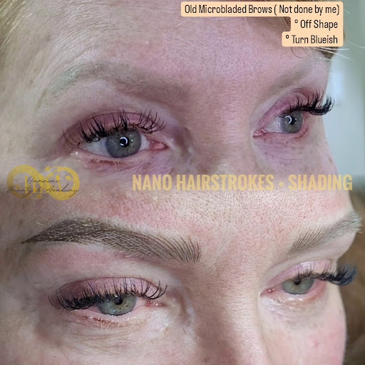 Hanaimo Beauty & Academy - Lashes, Brows, Eyeliner, Lip Blush, Training - Thumbnail