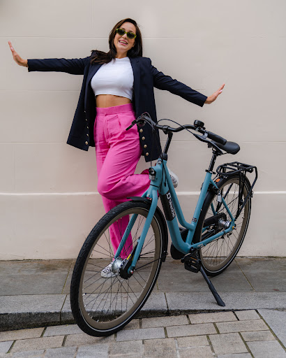 Bikeable - Visual