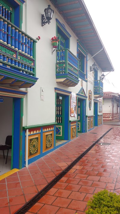 Photos of Caba&ntilde;as La Maria