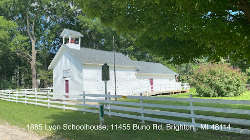 1885 Lyon Schoolhouse