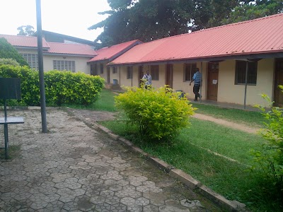 Photos of University of Ibadan Fish Farm