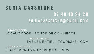 Photo n°2 de Sonia Cassaigne Pouthé à Lézignan-Corbières (Agence d'immobilier d'entreprise)