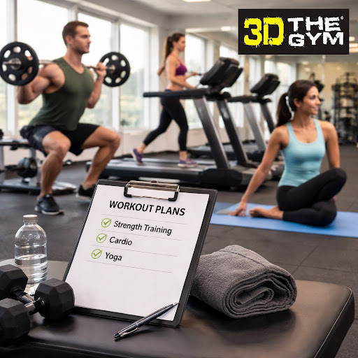 Finding the right workout routine can be confusing, especially with so many options online and so…