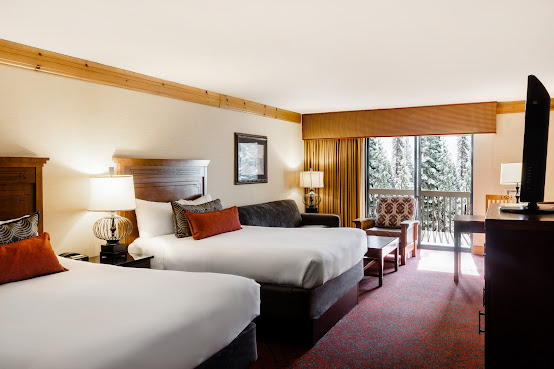 Tenaya Lodge at Yosemite by null