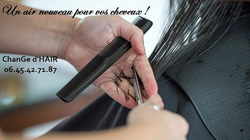 ChanGe d'HAIR