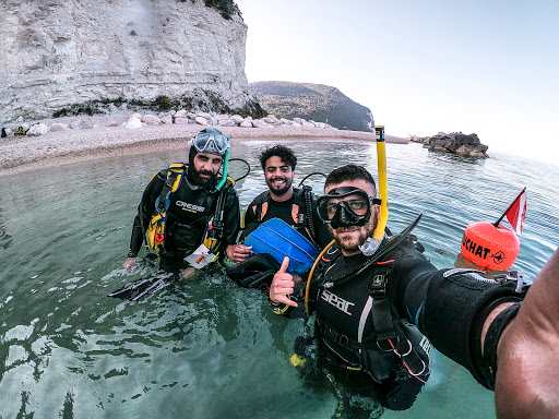 OCEANIS Diving Center - Visual