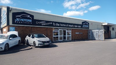 J&J Motors Superstore Crosshands Llanelli