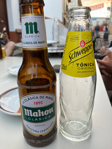 Botija - Visual