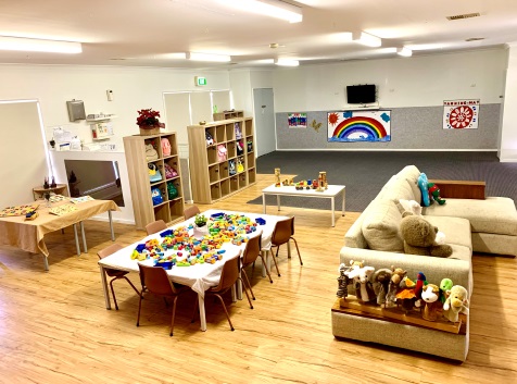 Tiny Feet Preschool - Thumbnail