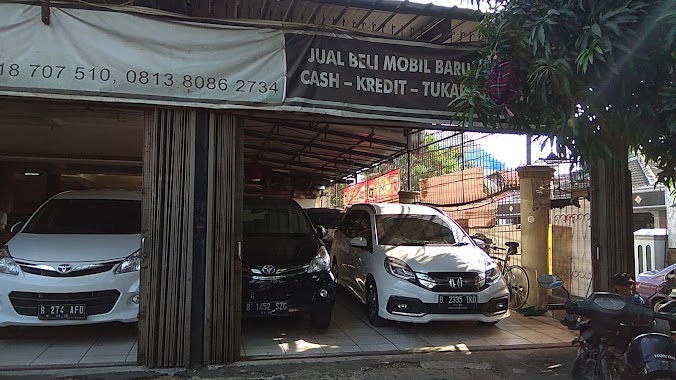 MBK Mobil, Author: Ivan Christopher