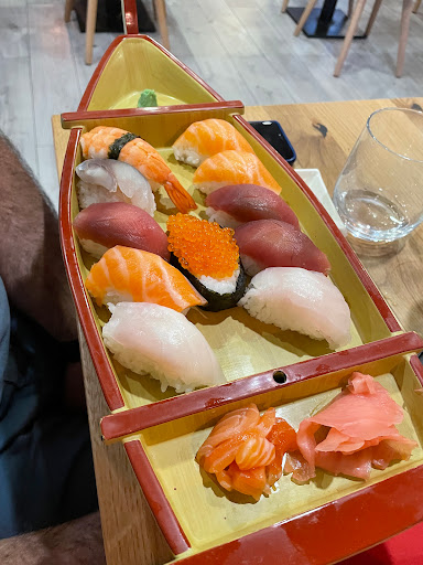 Nagoya - cuisine japonaise et thaïlandaise - Thumbnail