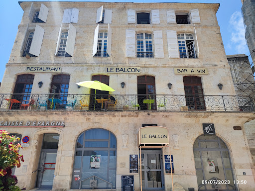 Restaurant Le Balcon Condom - Thumbnail