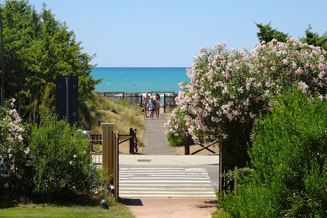 Tombolo Talasso Resort