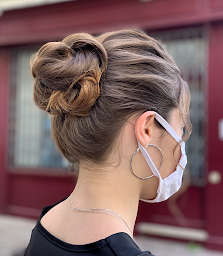 Photo n°13 de Votre Salon - Coiffeur Jonzac à Jonzac (Salon de coiffure)