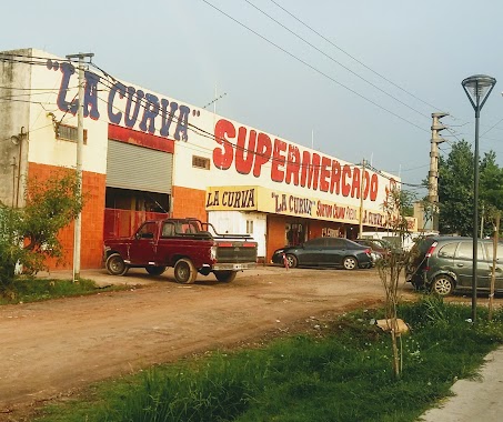 Supermercados la Curva, Author: Gi Goyochea
