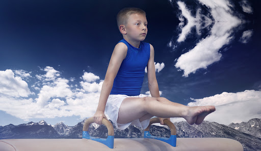 Wasatch Trampoline and Tumbling Logo