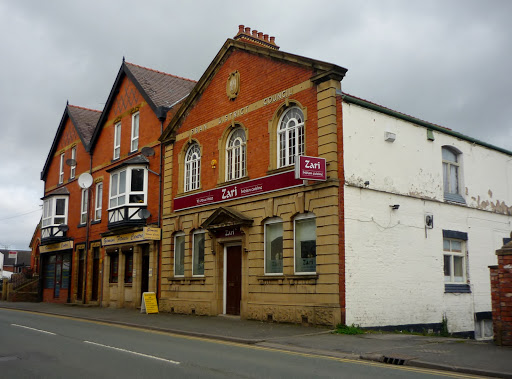 Zari Deeside Gallery - United Kingdom