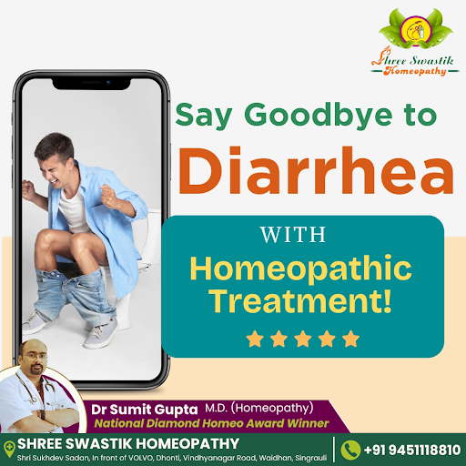 Say goodbye to diarrhea with homeopathic treatment. Our natural remedies offer effective relief a… post image