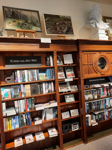 Bücher-Heimat - Visual
