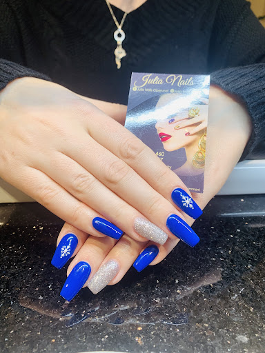 Julia Nails - Visual