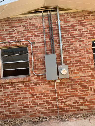 Delta Electrical Services - Visual