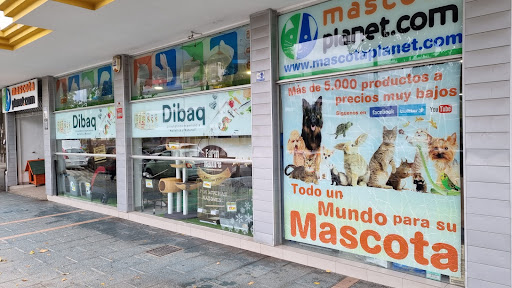 Mascota Planet - San Pedro de Alcántara