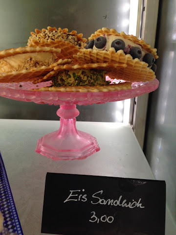 Bizziice Ice-Cream Organic Gelato Sachsenhausen by null