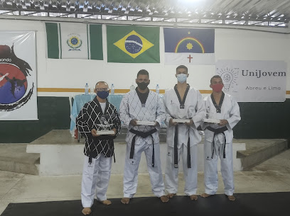 ACADEMIA CT DESTAQUE - TAEKWONDO