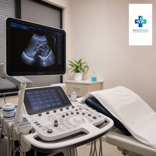 When you need quick, accurate medical answers, our outpatient services at Jagram Polyclinic And U… post image