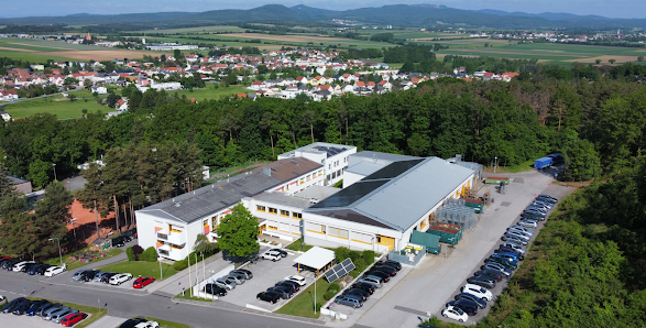 BUZ - Burgenländisches Schulungszentrum Hans-Nießl-Platz 1, 7343 Neutal, Österreich
