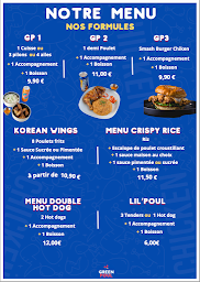 Photo n°7 de Green Poul à Trappes (Restaurant)