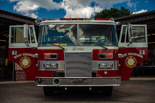 West Stafford Fire Department - Thumbnail