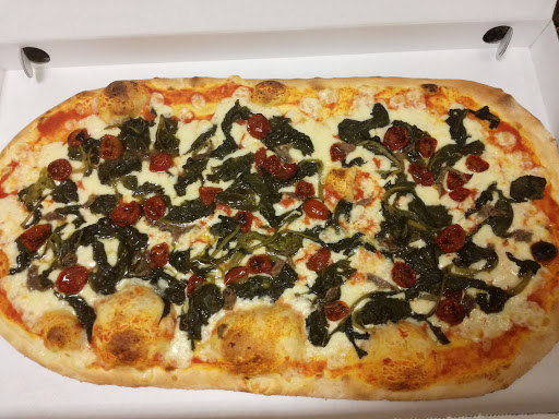 Doctor pizza - Visual