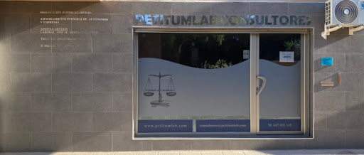 PetitumLab Consultores® Graduado Social Colegiado- Asesoría laboral / Asesoría fiscal / Asesoría contable Cádiz Algeciras